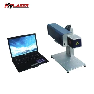 Machine ti marqué na laser ti Co2 Galvo so a lingbi ti yô ni